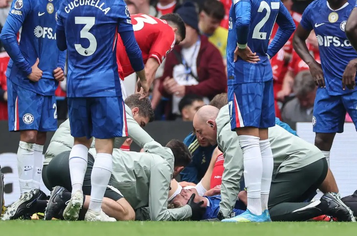 Chelsea - Ảnh 1.