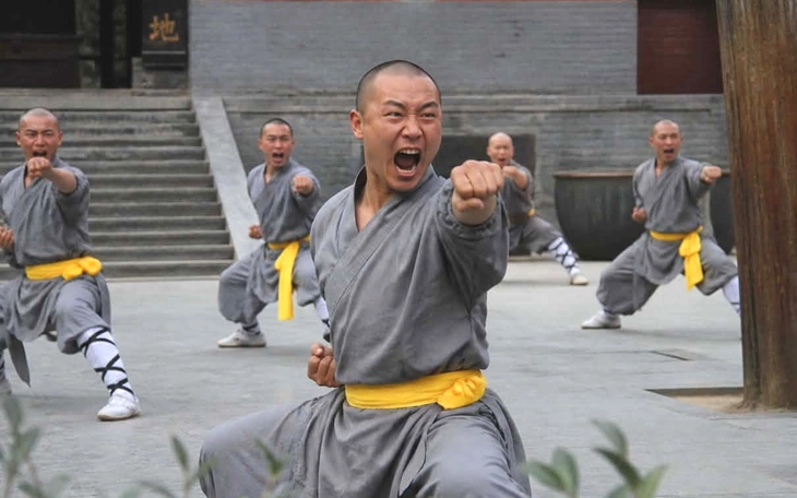 Môn võ có thật nào lợi hại nhất trong truyện Kim Dung? - Ảnh 5.