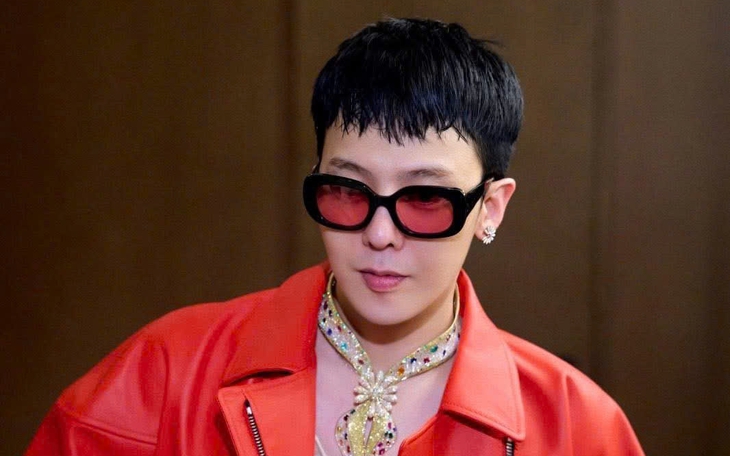 G-DRAGON bắt tay Aespa ra nhạc mới, fan bảo 'màn kết hợp tôi yêu' - Ảnh 3.