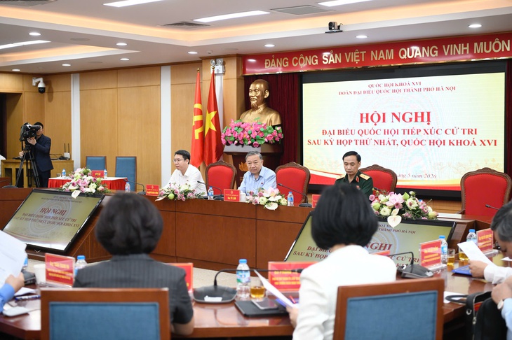Hà Nội - Ảnh 1.