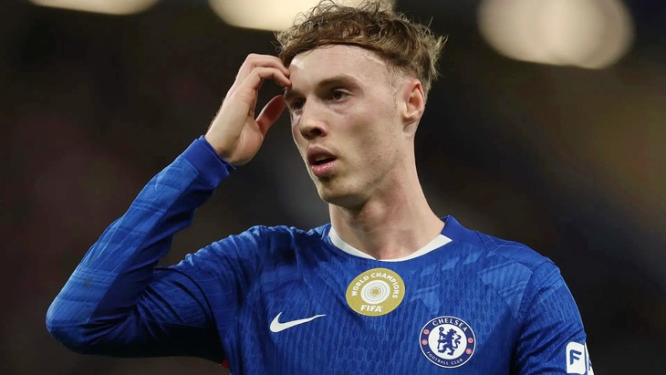Chelsea - Ảnh 1.
