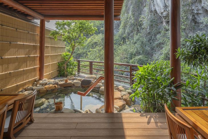 Onsen Quang Hanh - Ảnh 4.