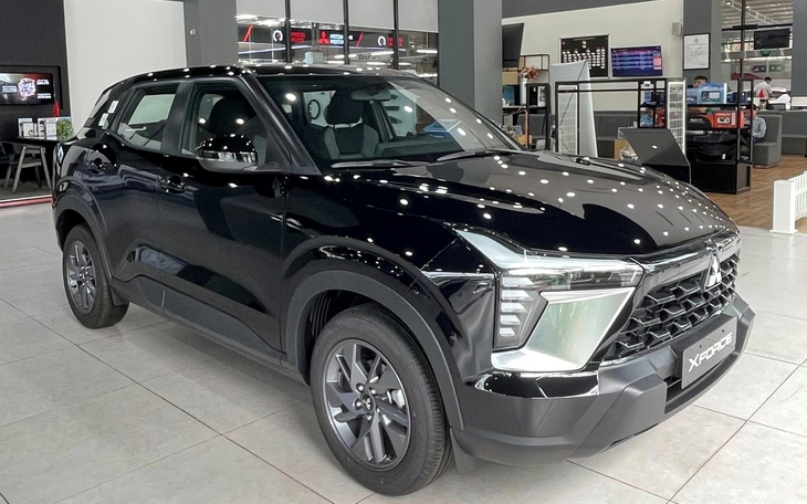 Mitsubishi Xforce - Ảnh 1.