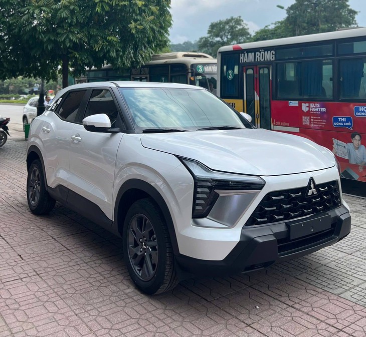 Mitsubishi Xforce - Ảnh 5.