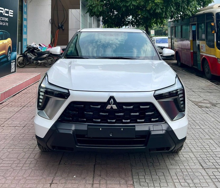 Mitsubishi Xforce - Ảnh 3.