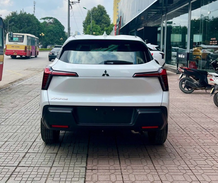 Mitsubishi Xforce - Ảnh 4.