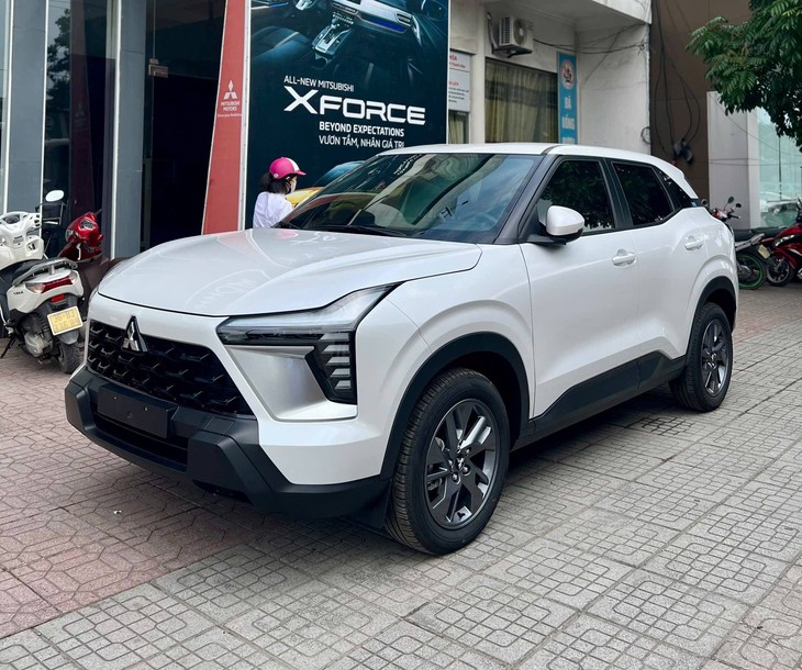Mitsubishi Xforce - Ảnh 6.