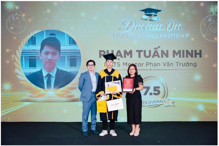 IELTS - Ảnh 1.