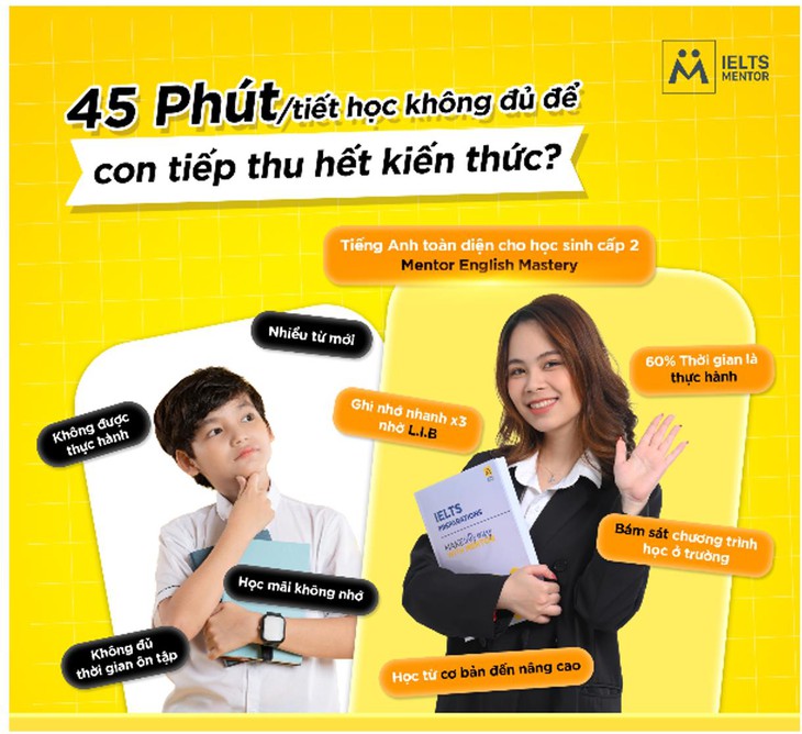 IELTS - Ảnh 2.