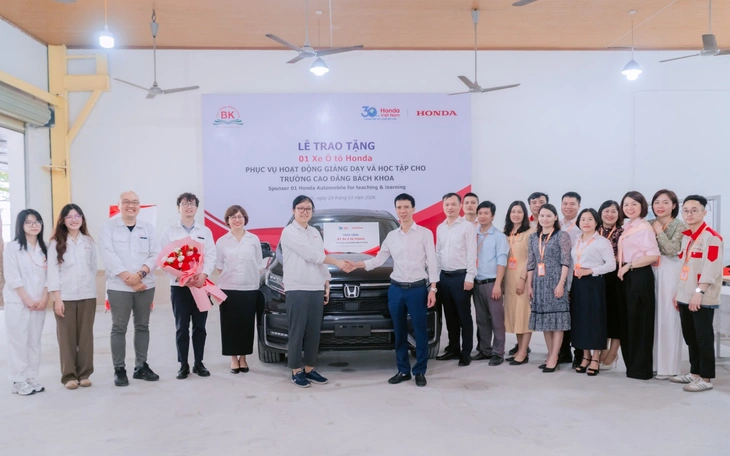 Honda báo cáo năm lỗ đầu tiên sau gần 70 năm niêm yết - Ảnh 2.