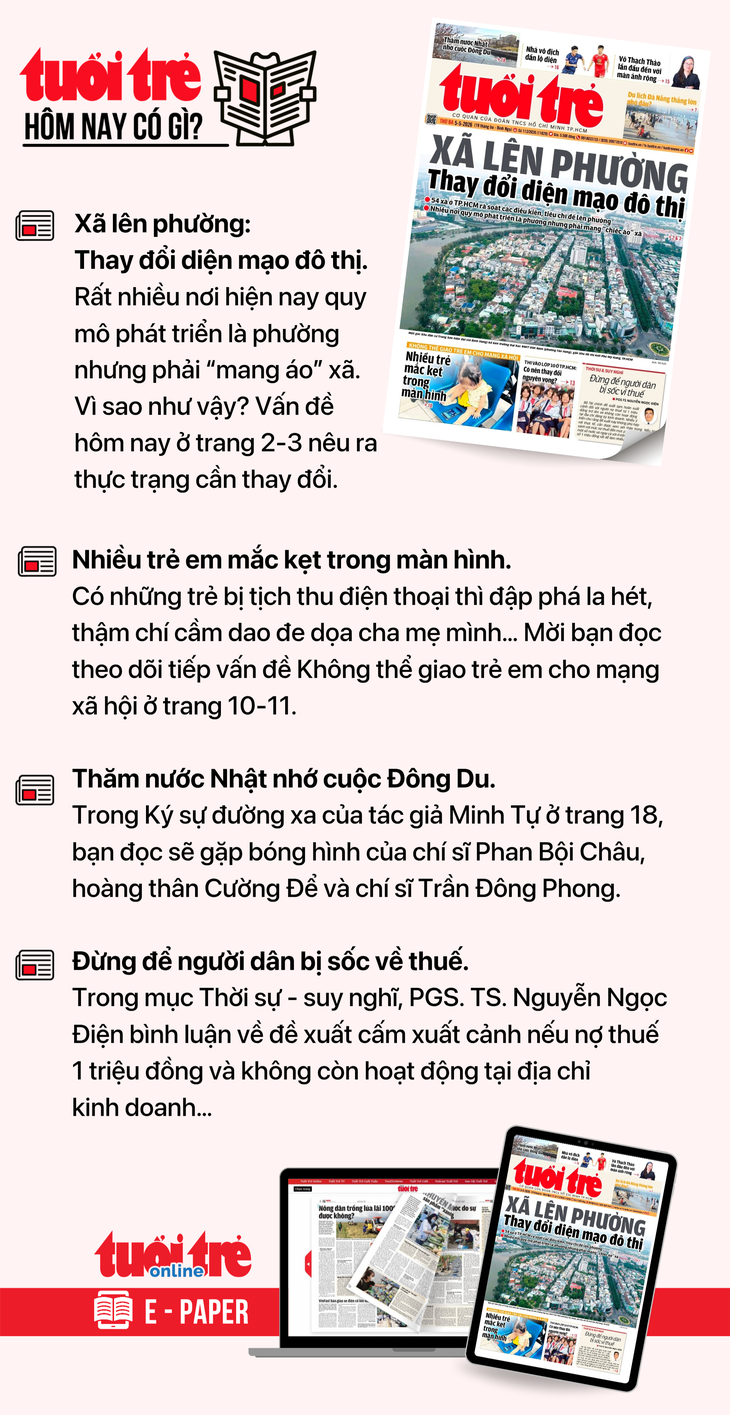 Bộ Nông nghiệp và Môi trường - Ảnh 5.