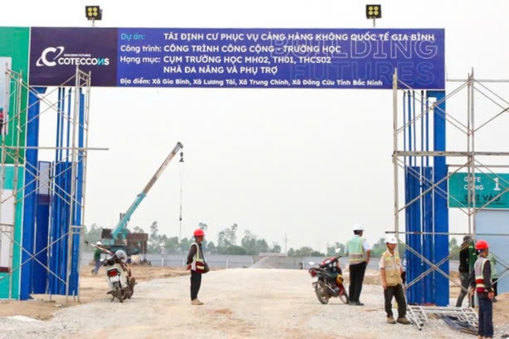 sân bay gia bình - Ảnh 1.