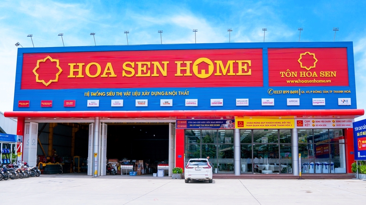 Hoa Sen Home - Ảnh 1.