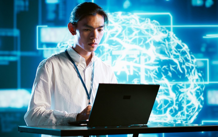 AI tái định hình thị trường lao động - Ảnh 2.
