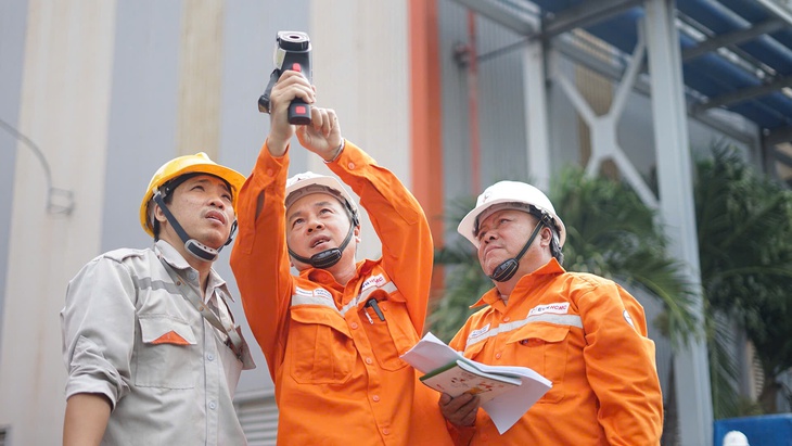 Tổng công ty Điện lực TP.HCM - Ảnh 2.