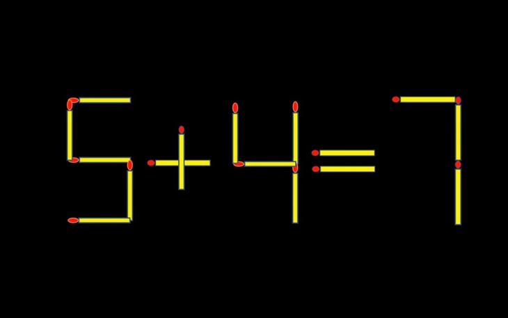 Thử tài IQ: Di chuyển một que diêm để 4-9=6 thành phép tính đúng - Ảnh 9.