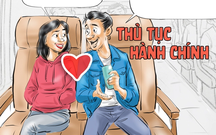 Thủ tục hành chính và những người độc thân - Ảnh 3.