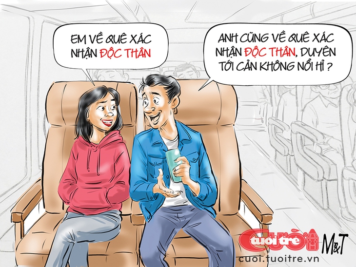 Nên duyên nhờ... thủ tục hành chính - Ảnh 1.