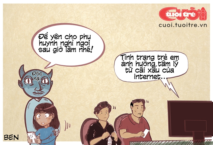 Mỹ, Úc cấm trẻ dưới 14 tuổi hoặc 16 tuổi dùng mạng xã hội, còn ở Việt Nam thì sao? - Ảnh 1.