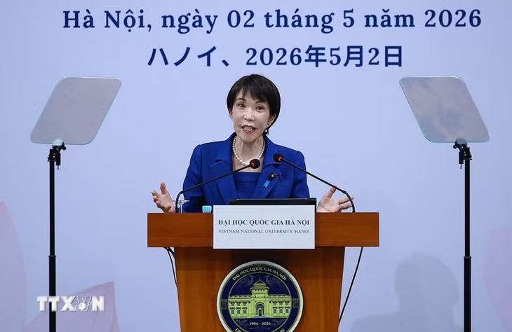 Thủ tướng Nhật - Ảnh 1.