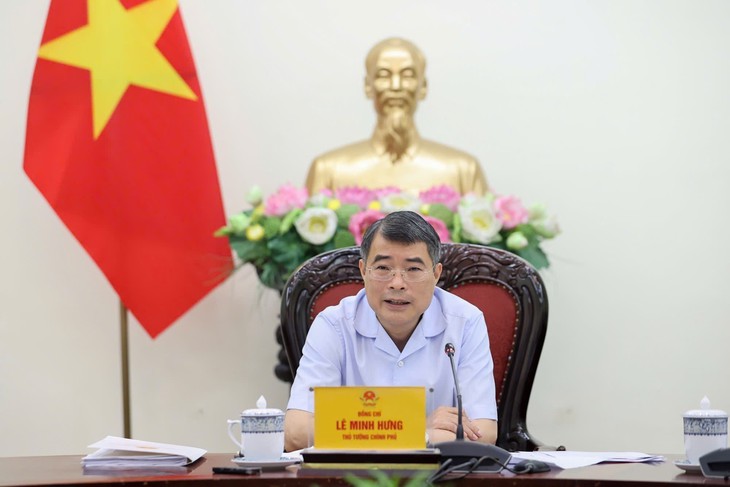 Thủ tướng Lê Minh Hưng: Dứt điểm việc kiện toàn vị trí chủ tịch và tổng giám đốc ACV - Ảnh 3.