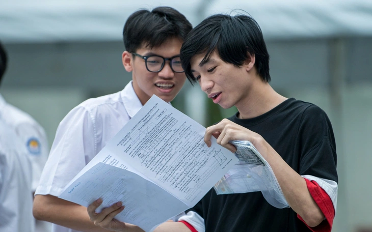 Siết quy đổi điểm xét tuyển đại học - Ảnh 3.