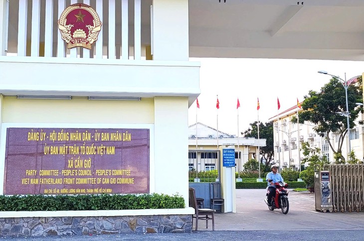 Vì sao Cần Giờ từ xã vùng xa có thể trở thành 'siêu phường' của TP.HCM? - Ảnh 1.