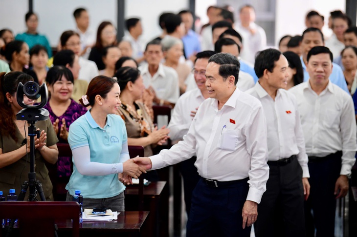 xã lên phường - Ảnh 1.