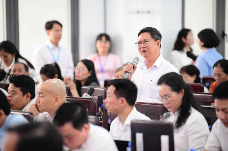 xã lên phường - Ảnh 2.