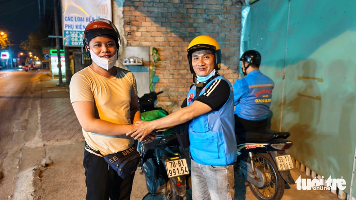 Bà Điểm - Ảnh 3.