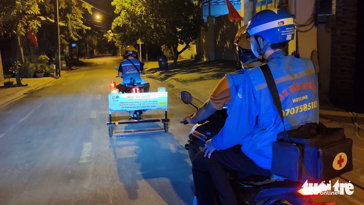 Bà Điểm - Ảnh 2.