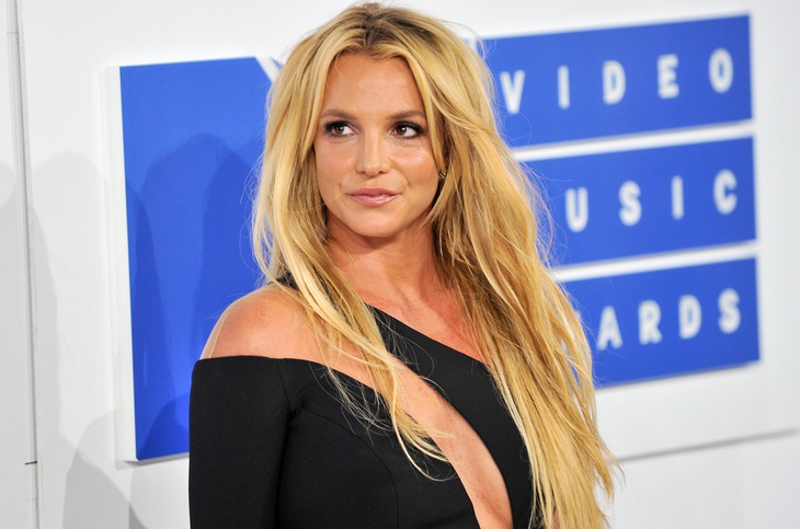 Britney Spears - Ảnh 1.