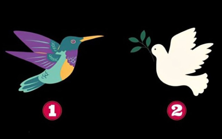 Quiz: Bạn lý trí và logic hay là người hào phóng, tốt bụng? - Ảnh 2.