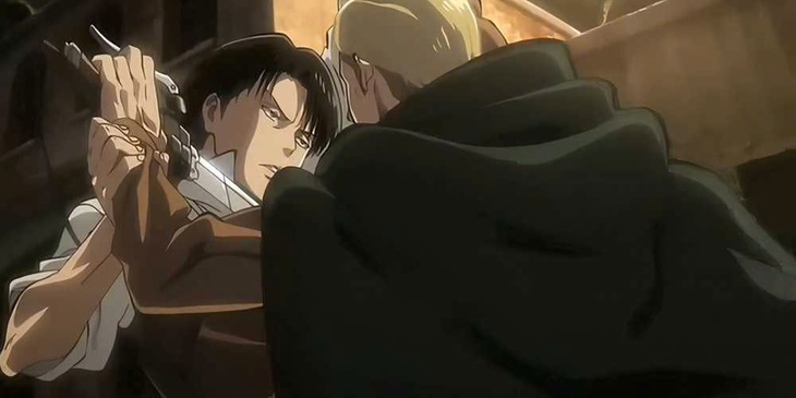 Attack on Titan - Ảnh 2.