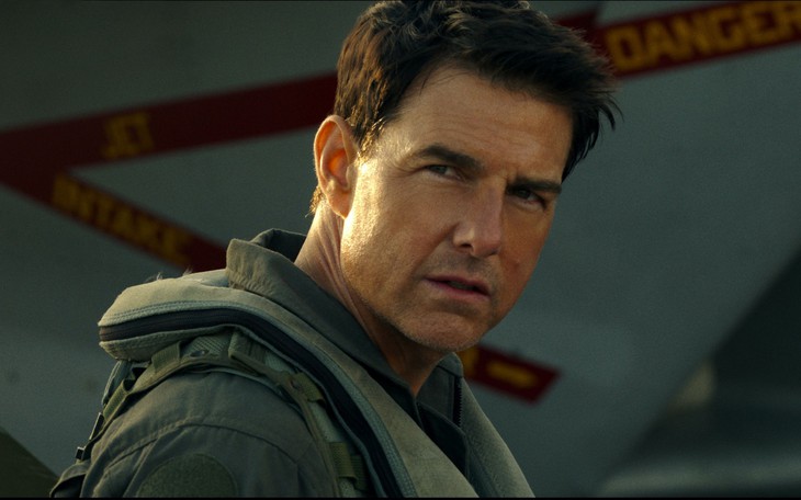 Tom Cruise bắt cả dàn sao 'độ body' để quay Phi công siêu đẳng Maverick - Ảnh 3.