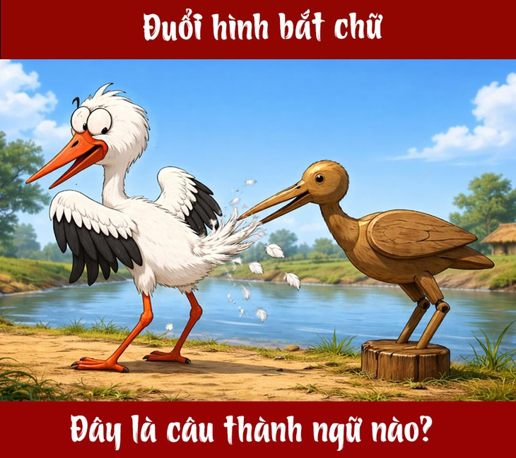 thành ngữ - Ảnh 1.