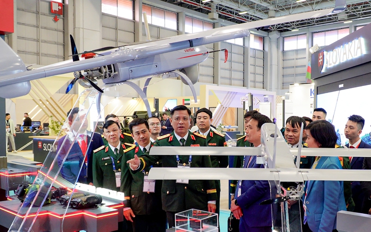 Thổ Nhĩ Kỳ sẵn sàng hỗ trợ chuyển giao công nghệ quốc phòng cho Việt Nam - Ảnh 2.
