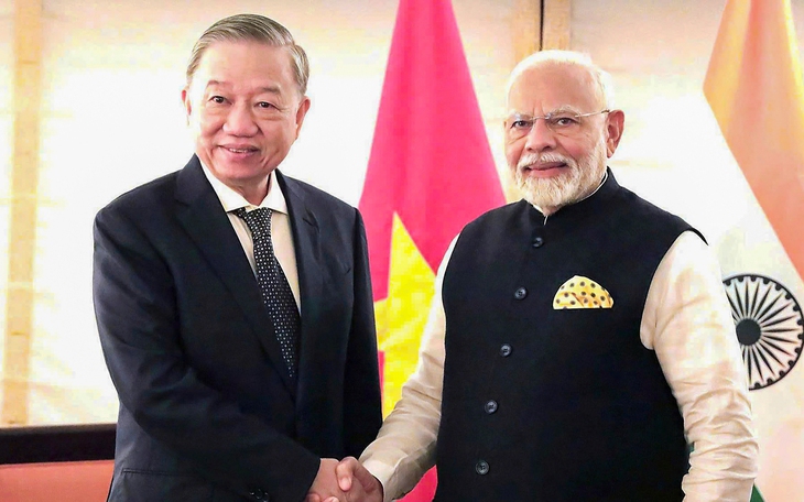 Quan hệ Việt - Ấn: Bứt phá trong hợp tác khoa học - công nghệ - Ảnh 2.