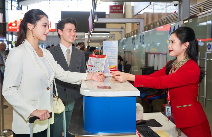 Chào hè 2026, Vietjet tung 11 triệu vé ưu đãi - Ảnh 3.