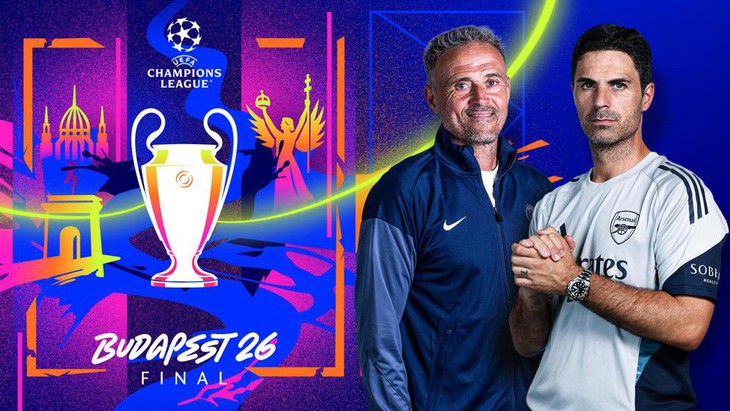 Champions League - Ảnh 2.