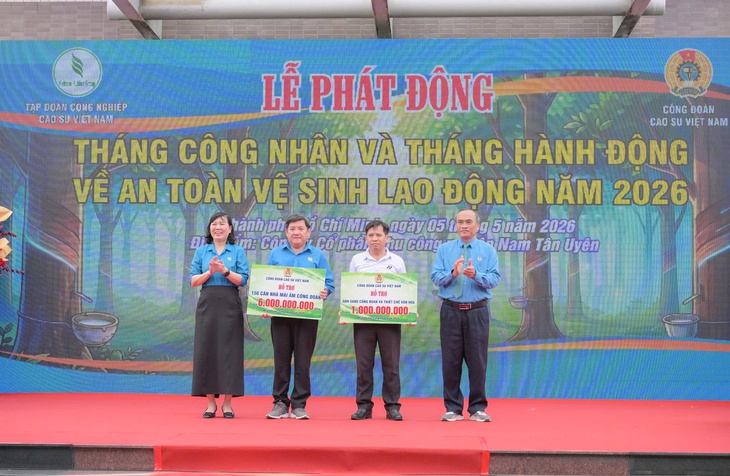 Cao su Việt Nam - Ảnh 7.