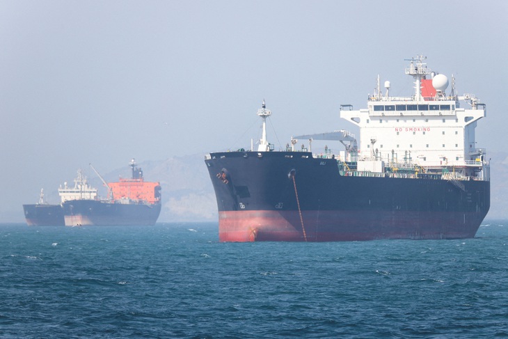 eo biển Hormuz - Ảnh 1.