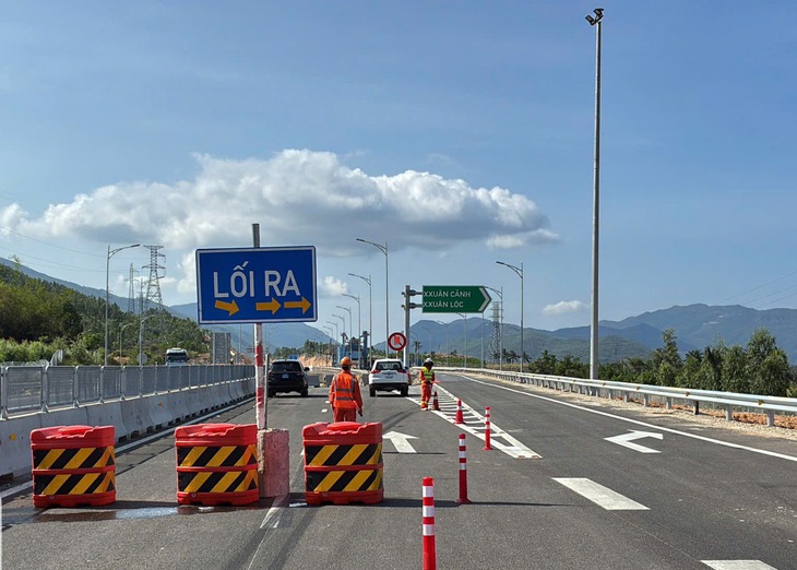 cao tốc - Ảnh 4.