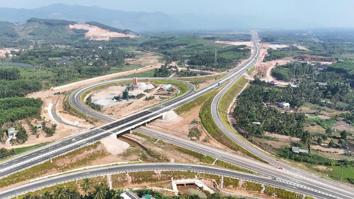 cao tốc - Ảnh 3.