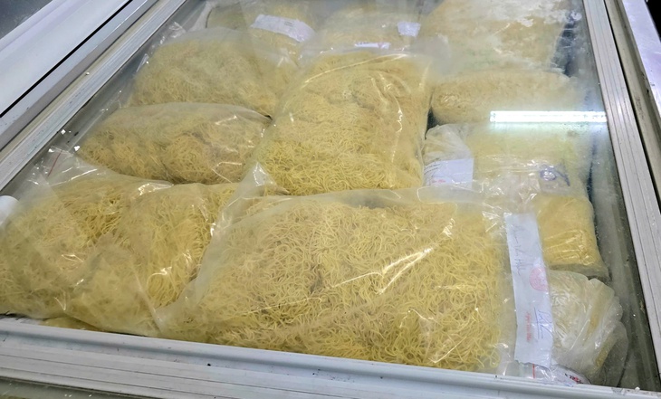 mì tươi - Ảnh 1.