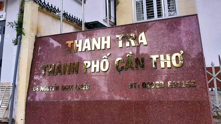 thanh tra - Ảnh 1.