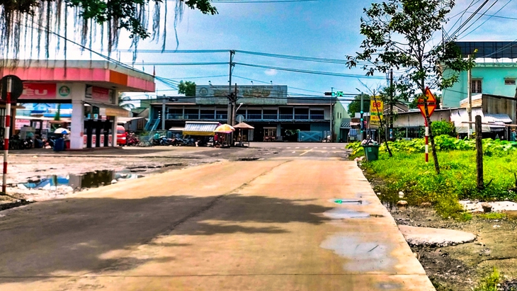 ĐƯỜNG NỐI - Ảnh 1.