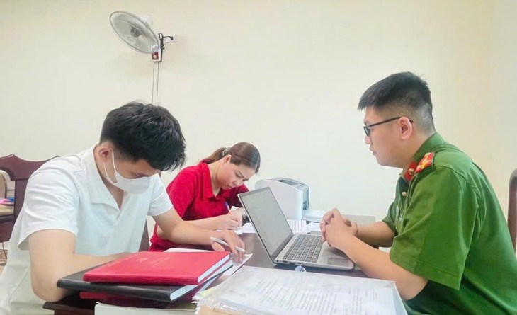 đầu thú - Ảnh 1.