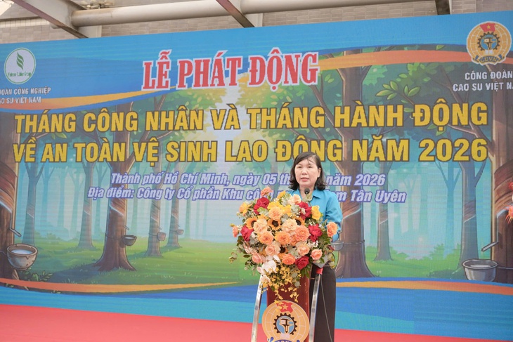 Cao su Việt Nam - Ảnh 5.