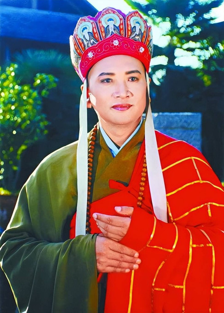 Đường Tăng - Ảnh 3.